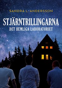 Omslag av Stjärntrillingarna av Sandra L. Andersson