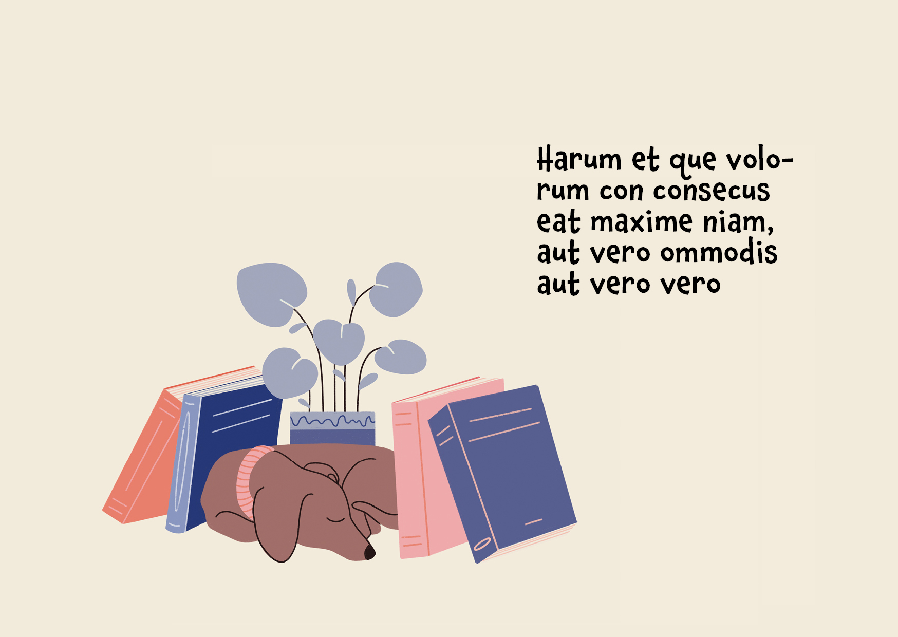 Exempel vers design bilderbok variant rolig