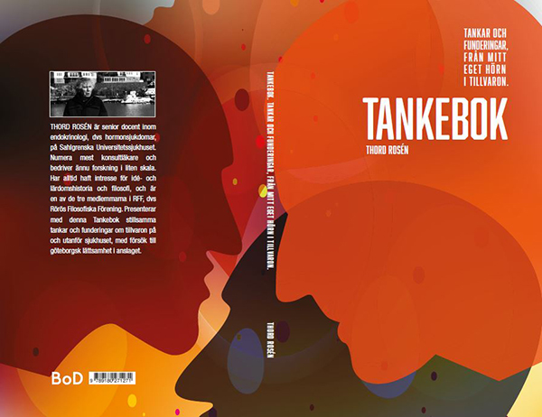 Illustration bokomslag Tankebok