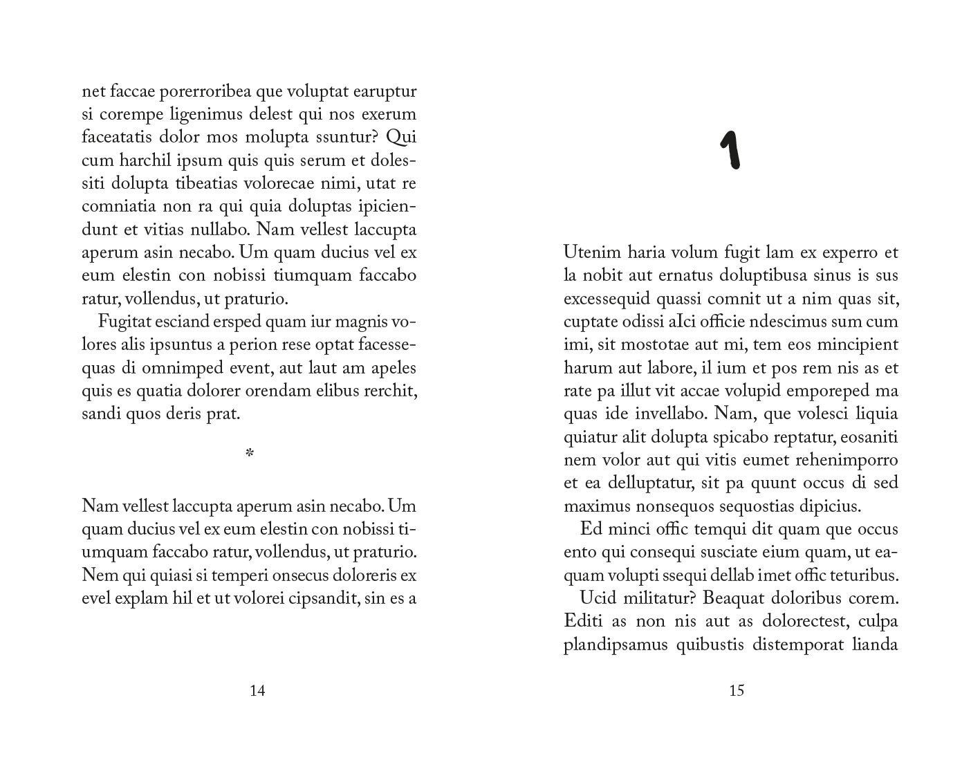 Exempel vers design barnbok variant lustig