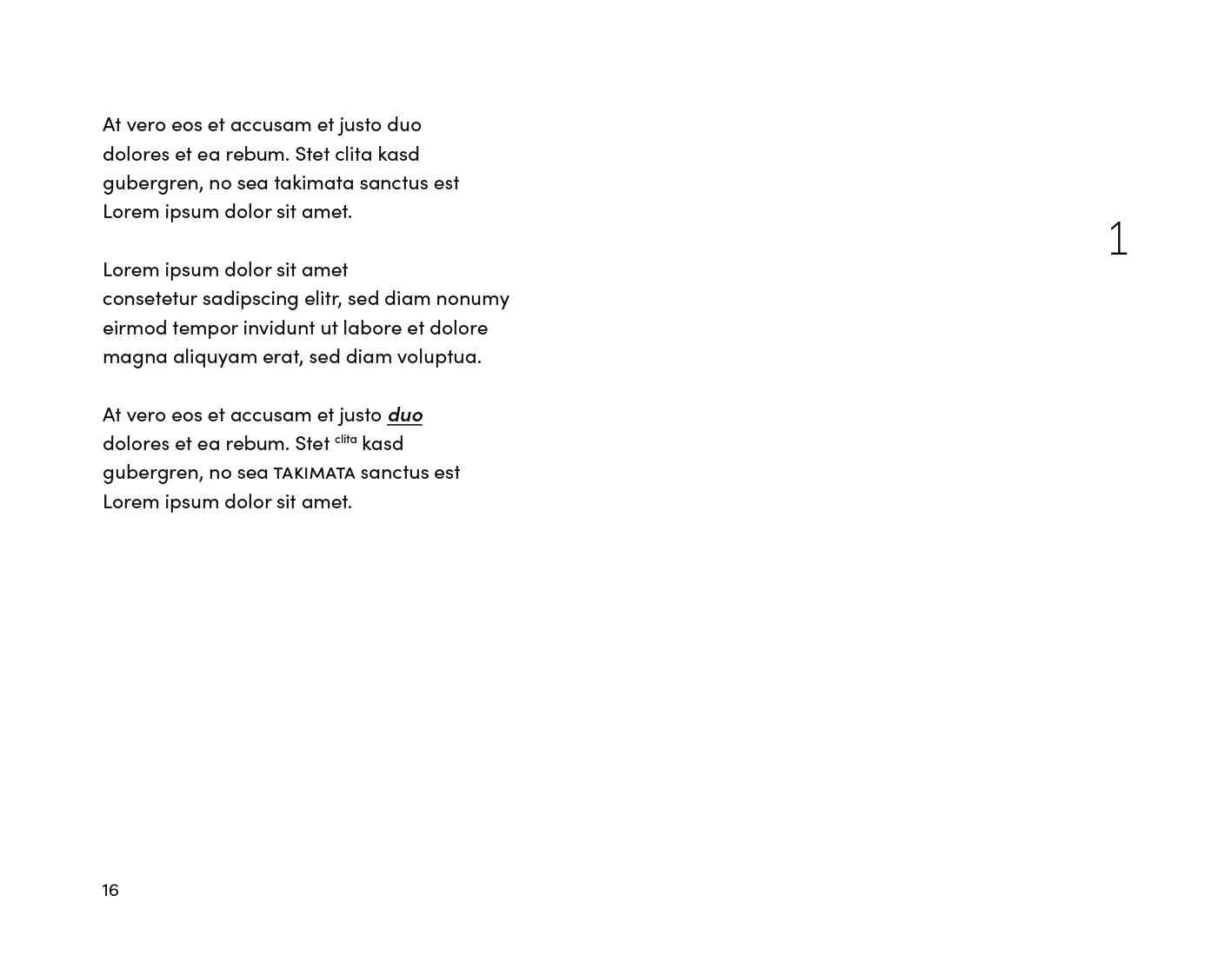 Exempel design poesi modern variant innovativ