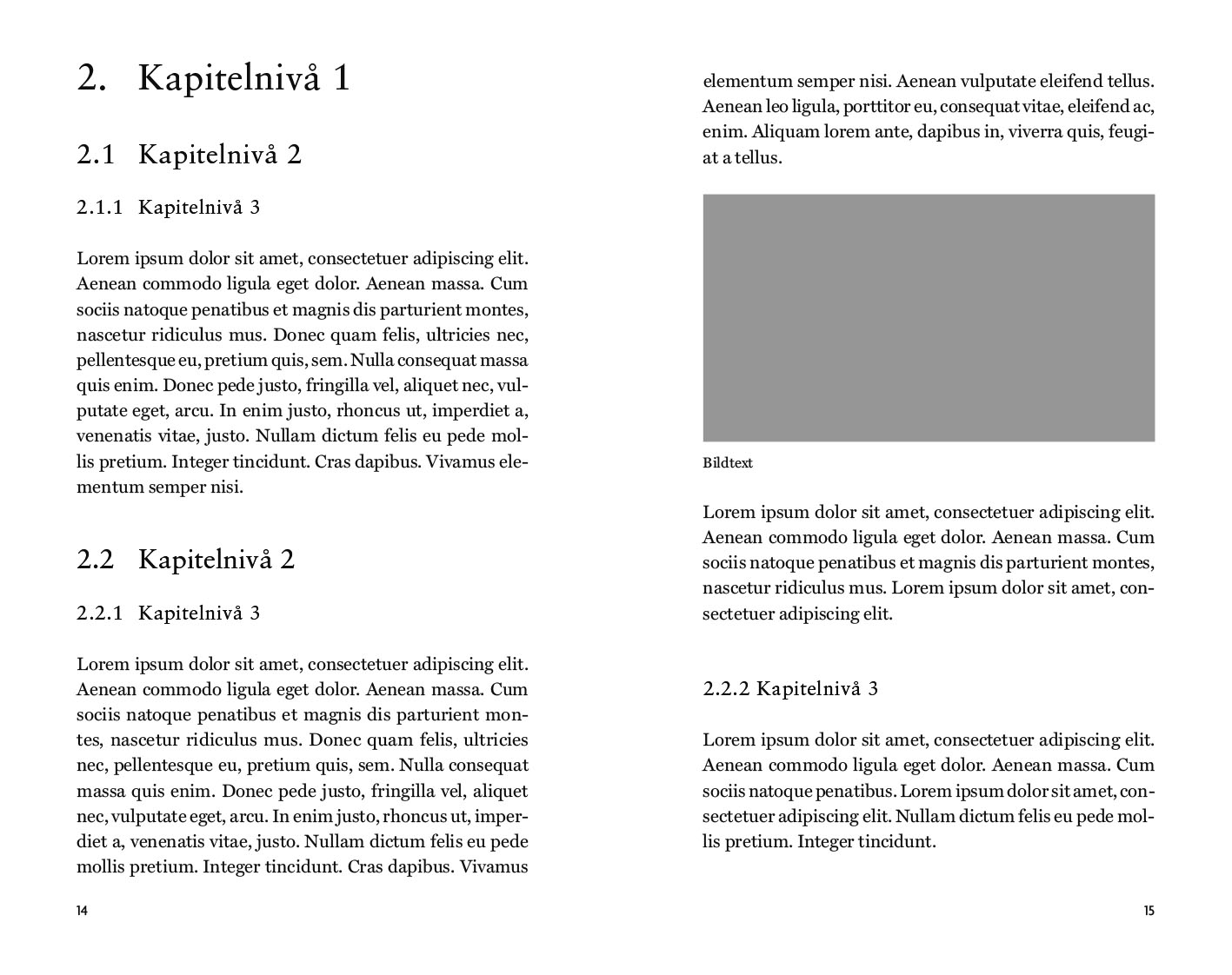 Exempel design facklitteratur akademisk variant historisk