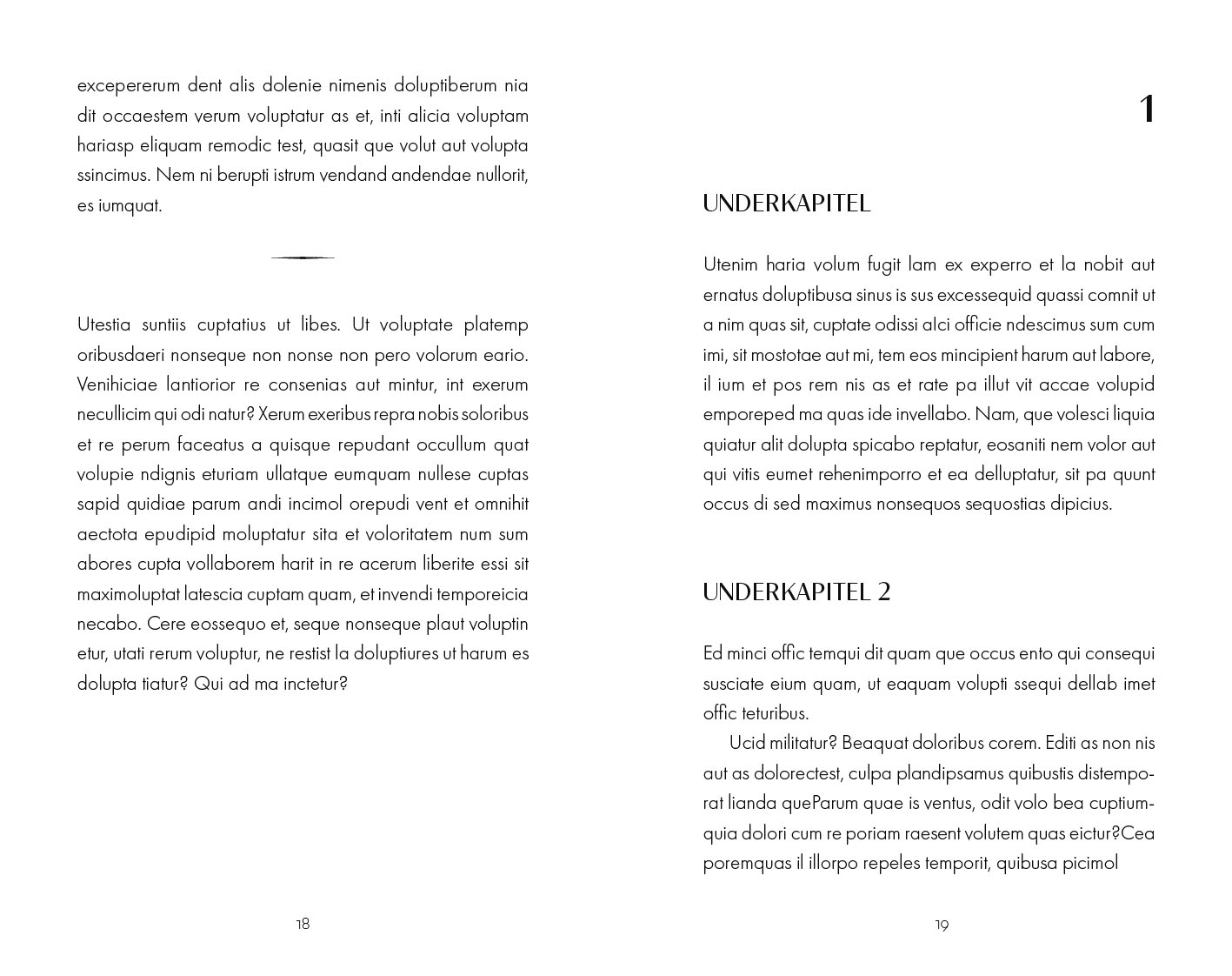 Exempel vers design handbok variant individuell