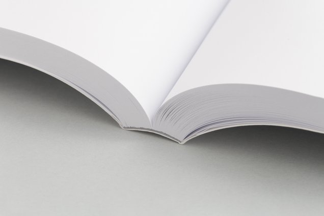 Bok Bindningssätt Häftad limbindning