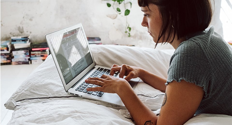 Skriva en bok med BoD