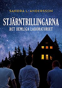 Omslag av Stjärntrillingarna av Sandra L. Andersson