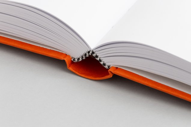 BoD-utrustning Bindningssätt Trådbinding